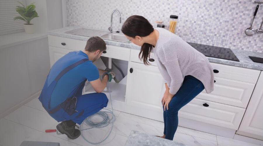 Local tankless water heater installation in Henrico, VA